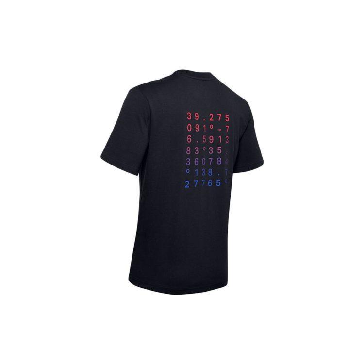 Under Armour T Shirt Men's Black 1359714-001