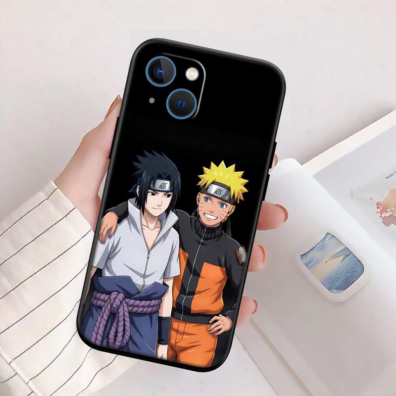 Anime Naruto Case for Motorola Edge 60 60s 70 G86 G56 G54 E14 G04S G45 G54 G64 S30 S50 X30 X40 X50 Pro Power