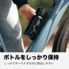 BBB Bicycle Bottle Cage Dual Cage Composite Black (BeeBeeBee) 2.0 BBC-42