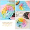 Weekly 7 Day Pill Organizer Large Compartment Travel Medication Box Portable Daily Pill Case Storage