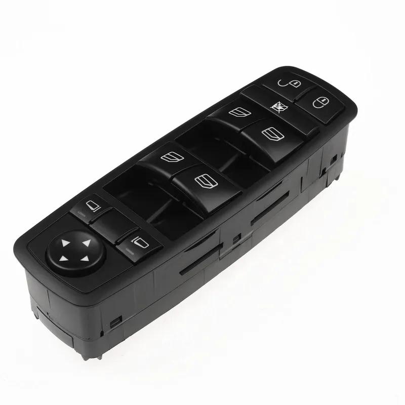 A1698206610 Electric Power Window Master Switch For Mercedes Benz A B GL M R Class W245 W169 A150 B200 X164 2004-2012 1698206610
