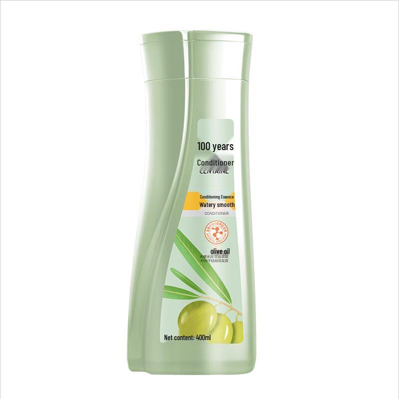 100-Year Nourishing & Smoothing Hair Conditioner (2x400ml)