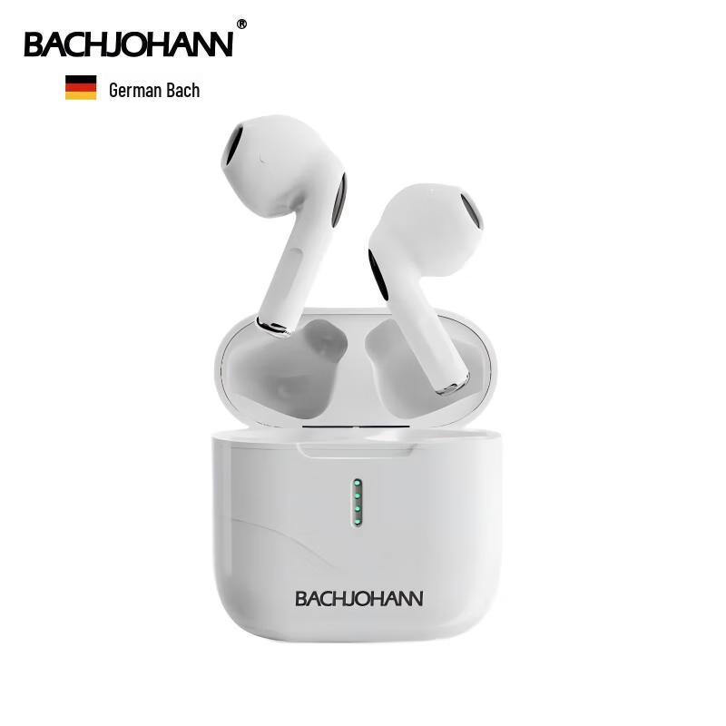 Bach T2 Bluetooth Earphones