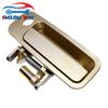 SMILING WAY Outside Door Handle Front Right For Toyota Camry 1997 1998 1999 2000 2001 Black, Beige, Silver, White # 69210AA010
