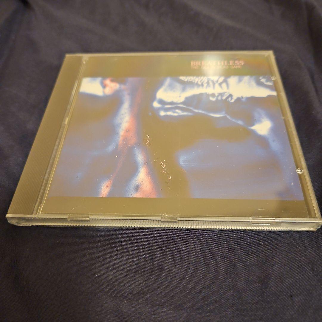 

[USED] BREATHLESS The Glass Bead Game