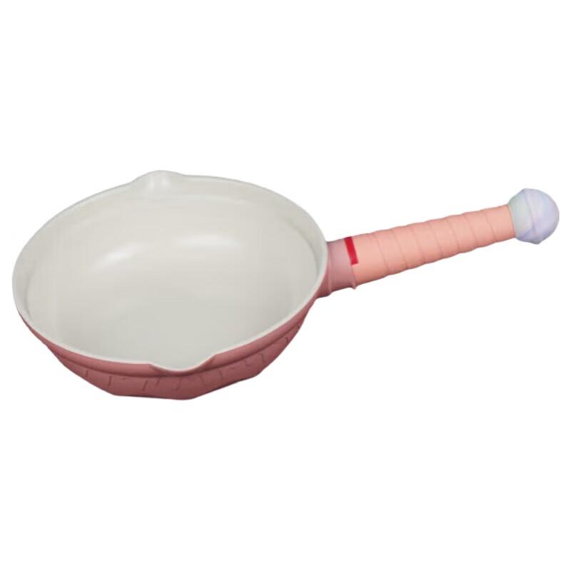 TIBORANG Cream Lollipop Multi-use Frying Pan