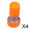 2xClock Stamps for Teachers Teaching Aids Set Self Inking Clock Homework