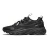 FILA Bubble TR Textile, Synthetic Leather Low top Casual Shoes Unisex Black Korean Style 1RM01574D_001