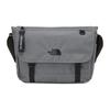 The North Face Adjustable Shoulder Strap Logo Crossbody Bag Large Unisex Bags Gray NN2PP00P