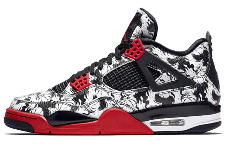 

Air Jordan 4 Retro Tattoo BQ0897-006 42