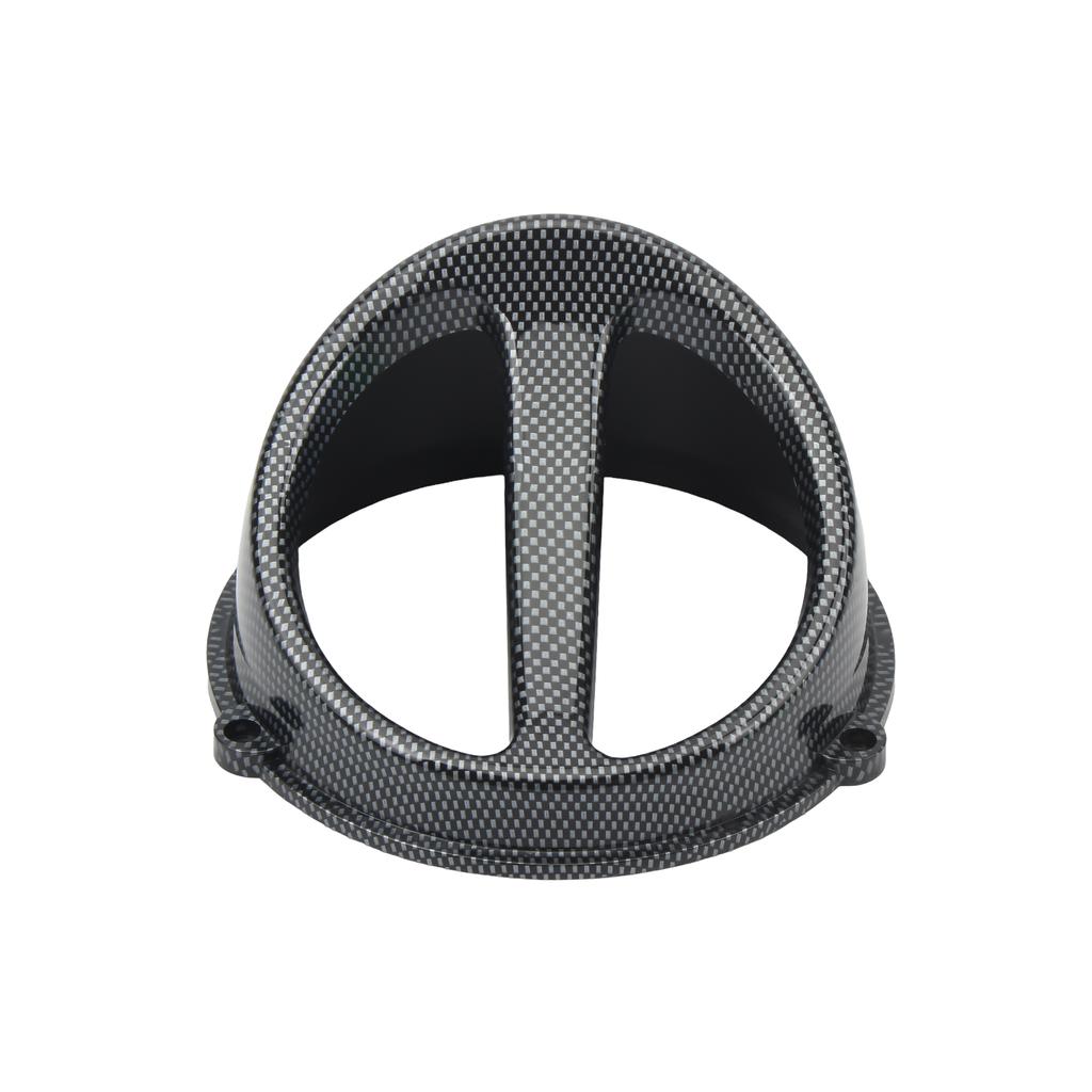 1Pc Motorcycle Scooter Fan Cover Air-Scoop Cap Air Engine Cooling System Mid-Frame Air Deflectors for JOG50 90 DIO ZX GY6