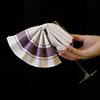 Rother Hotel Cotton Cloth Cup Cleaning Cloth 35*50cm Mixed Colors 5-Pack Glass Cup Cleaning Cloth Special Towel Wine Glass Wiping Cloth