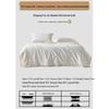 Mercury Home Textiles Lyocell Mulberry Silk Cooling Comforter