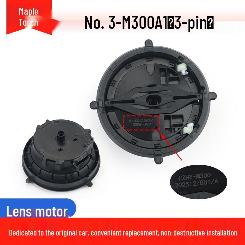 Rear-View Mirror Adjustment Motor for Various Vehicle Models