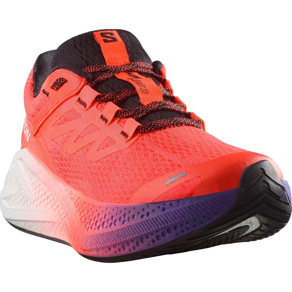 SALOMON AERO GLIDE 3 Cushioning Abrasion Resistant Breathable Lightweight 479765