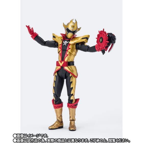 S.H.Figuarts Two Kaisers