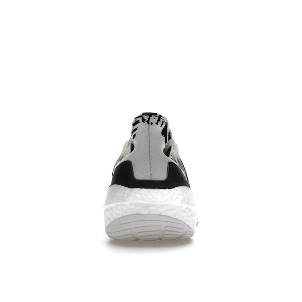 Adidas UltraBoost 22 Non Dyed Zebra Unisex Sneakers White Core-Black Almost-Lime GX5573