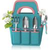 Art & Garden Tool Set – Multi-Purpose Hand Tools for Crafting, Planting, Weeding & Outdoor Gardening