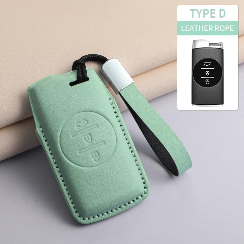 For Chery EXEED Omoda 5 Tiggo 8 Pro 9 Arrizo 5plus Tiggo 3 5X Plus Jaecoo J7 8 TXL Cars Key Case Cover Shell Keychain Protector