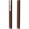 EverDraw Wood Model Ballpoint Pen LD 0.8mm (Walnut)