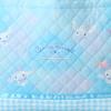 Bolsa para lección de acolchado, bolso de mano Cinnamoroll con asa y espacio para nombre 113778 [Sanrio] Para niños