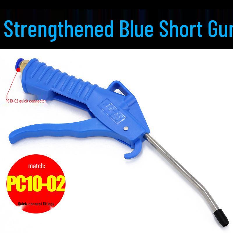 Pneumatic High-Pressure Dust Blowing Air Gun Tool