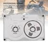 Reel To Reel Blank Sound Cassette Tape DIY Homemade 55 Minutes Aluminum Empty Cassette Tape for