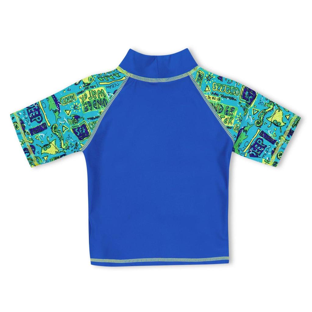 Zoggs Childrens/Kids Sea Sun Top
