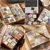 240 Pcs Motivational Quotes Stickers - Non-Repeating Motivational Vintage Journaling Stickers for Students, Teens, Adults
