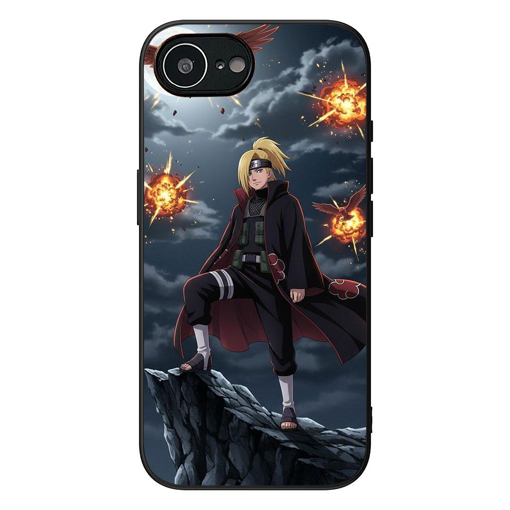 

for Xiaomi Poco F7 F6 F8 Ultra F5 X7 X6 X5 X3 NFC M7 M6 Pro C85 C75 C65 C71 C61 Case Deidara Narutos Akatsuki Itachi Uchiha Poco M6 Pro 4G