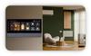 Smart control panel 6.2" screen white remote control Zigbee WiFi Bluetooth Tuya gateway
