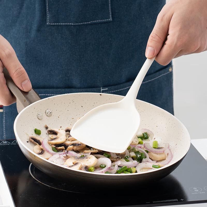 Chuangfa Integrated Silicone Spatula