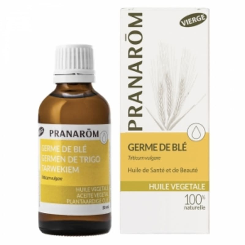PRANAROM Vegetable Oil 50 Ml