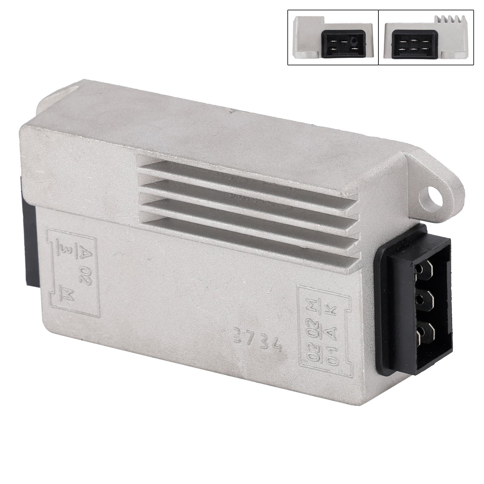 

CDI Ignition Control Unit 6 + 4 Pin For Romet Minsk 125 2T 400A 12V