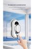 Automatic Window Cleaning Robot with Long Battery Life and Strong Suction