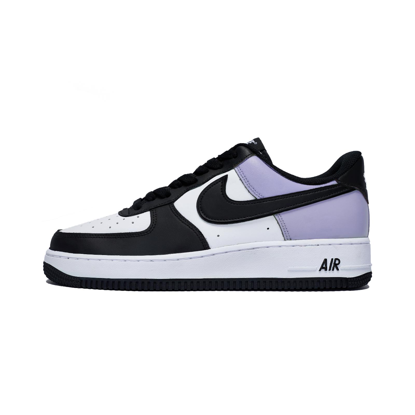 

Nike Air Force 1 Puppy Fragment Low top Skateboard Shoes Men s White Purple DV0788-001(Team85-) 41