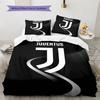 Juve Bedding Quilt Set Quilt Cover Pillowcase Home Decoration Birthday Gift (1 * Duvet Cover + 2 * Pillowcase, Without Core)