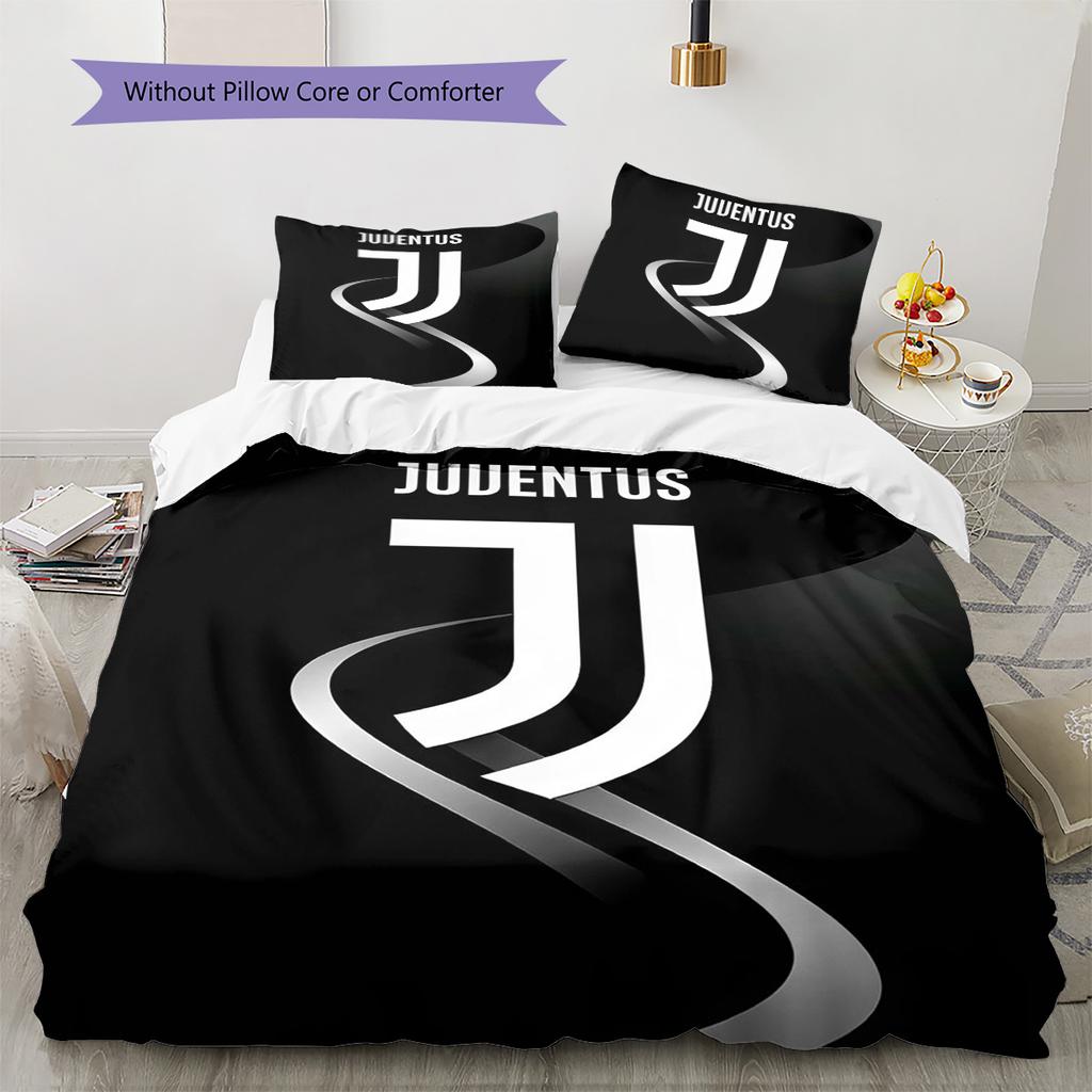 Juve Bedding Quilt Set Quilt Cover Pillowcase Home Decoration Birthday Gift (1 * Duvet Cover + 2 * Pillowcase, Without Core)