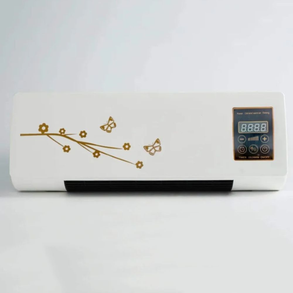 Fernbedienung Elektrischer Kühler Digitales Display Tragbare Klimaanlage Schlafzimmer Heizung