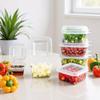 Recipientele pentru alimente – Păstrarea alimentelor