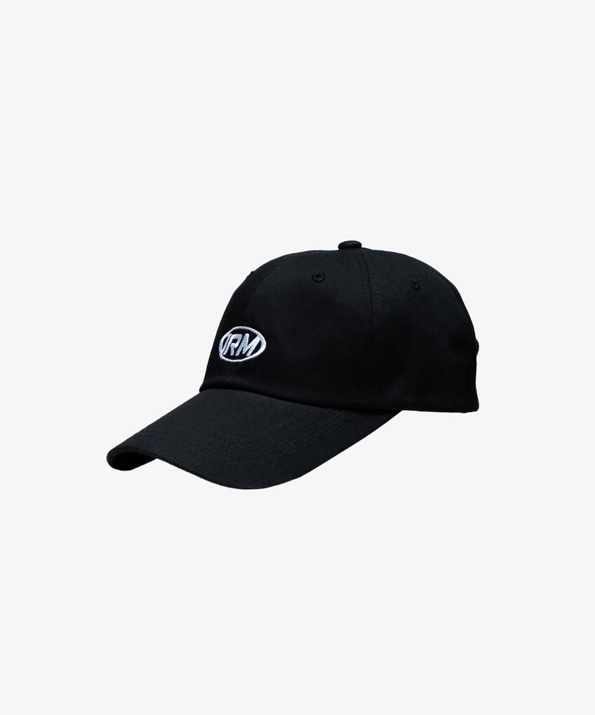 ONERM Logo Ball Cap Black