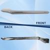 2015-2018 W205 for Mercedes-Benz C300, C400, C450 AMG, C63 AMG Front Bumper Lip Lower Trim 2058851374 2058851474 2058851574