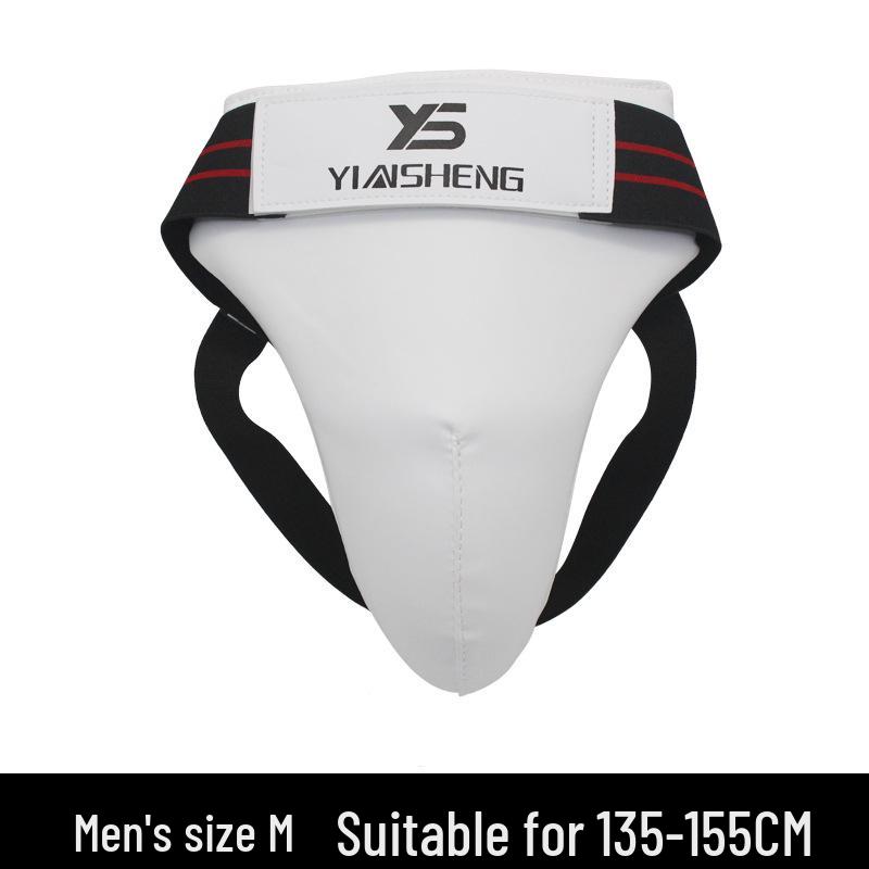 Protection d'aine de taekwondo: Protection Complète du Corps pour Hommes, Femmes & Enfants, Idéal pour la Compétition & l'Entraînement