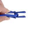 Portable Clothesline With Clips Windproof Non-slip Retractable Laundry Clothes Line For Travel