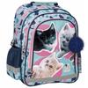 Kids Backpack Multicolor Lightweight Durable School Bag for Boys Girls Kindergarten Outdoor Travel