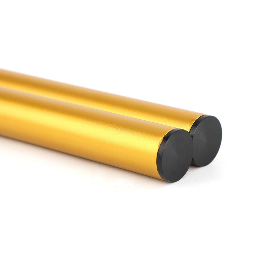 Universal Adjustable Rotatable CNC Billet Clip Ons Fork Tube Handlebar Kit 37mm