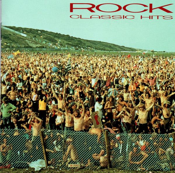 

CD VARIOUS - Rock Classic Hits FCCP93004 CBS/Sony 1991 Japan Rock Used
