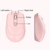 Mouse Wireless USB Ricaricabile Bluetooth Silenzioso 2.4G Mouse da Gioco Ergonomico per Macbook Notebook PC Laptop Ufficio