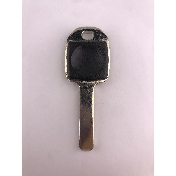 3Pcs New Blank Key Motorcycle Replace Uncut Keys For Harley Softail Street Fat Bob Classic Heritage Slim Low Rider Sport Glide