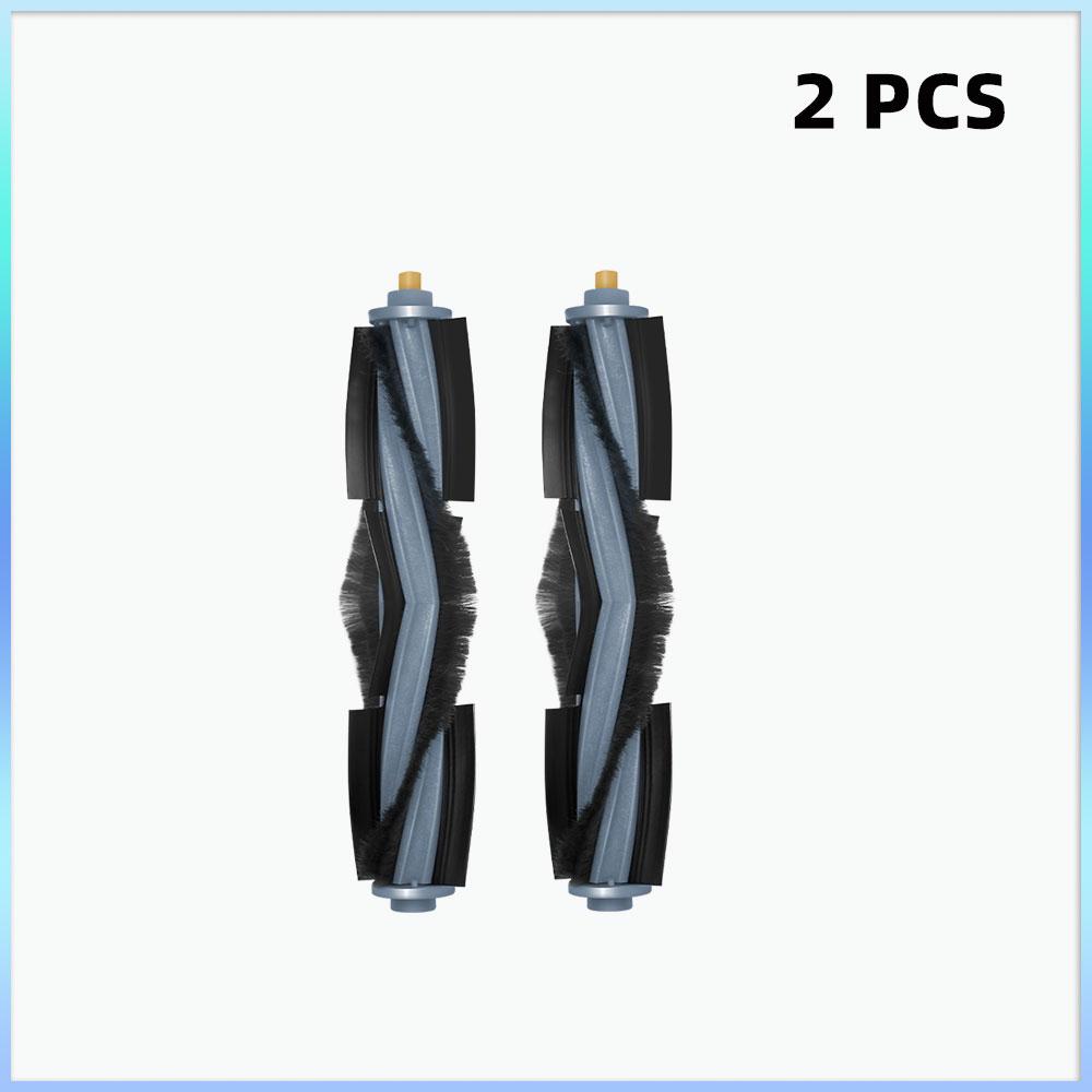 Kompatibel für ECOVACS T10 PLUS / X1 PLUS Ersatzteile Zubehör Hauptbürste Seitenbürsten Filter Wischmopp Staubbeutel Zubehör